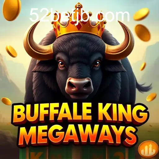 Como ganhar no Buffalo King Megaways em 52bet com Saque via PIX 2026